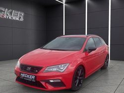 Rot Gebraucht 2020 Seat Leon ST FR Kombi | 17.990 € (Fairer Preis)