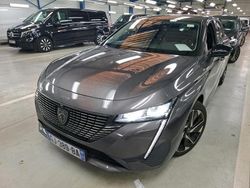 Grau Gebraucht 2022 Peugeot 308 SW Allure Kombi | 15.235 €