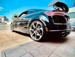 Schwarz Gebraucht 2019 Audi TT RS Performance Coupé | 59.500 € (Fairer Preis)