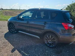 Schwarz Gebraucht 2013 Suzuki SX4 S-Cross Comfort+ SUV | 9.500 € (Fairer Preis)