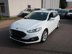 Weiß Gebraucht 2019 Ford Mondeo Titanium Kombi | 10.900 € (Fairer Preis)