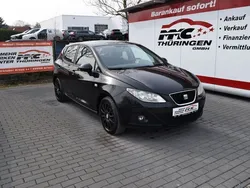 Schwarz Gebraucht 2009 Seat Ibiza Stylance Limousine | 3.990 € (Fairer Preis)