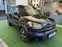 Schwarz Gebraucht 2010 Kia Soul Attract SUV | 6.999 € (Fairer Preis)