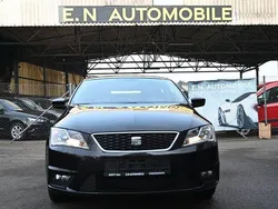 Schwarz Gebraucht 2015 Seat Toledo 4You Limousine | 12.490 € (Teuer)