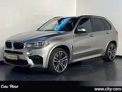 Donington grau Gebraucht 2018 BMW X5 M Performance SUV | 39.999 € (Superpreis)