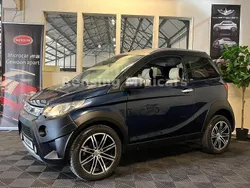 Blau Gebraucht 2017 Aixam Crossline Kleinwagen | 9.950 €