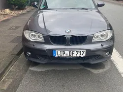 Grau Gebraucht 2005 BMW 118 Kleinwagen | 3.449 € (Guter Preis)