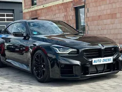 Schwarz Gebraucht 2024 BMW M2 Performance Coupé | 62.200 € (Superpreis)