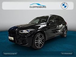 Schwarz Gebraucht 2022 BMW X5 Performance SUV | 59.980 € (Teuer)
