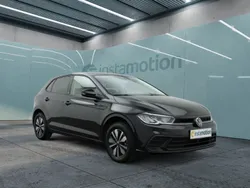 Schwarz Gebraucht 2024 VW Polo Move Limousine | 18.850 € (Fairer Preis)