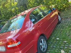 Rot Gebraucht 2004 VW Polo Limousine | 2.400 € (Teuer)