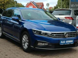 Sonderl. lapisblau metallic Gebraucht 2020 VW Passat Business Kombi | 17.900 € (Fairer Preis)