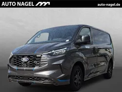 Grau Neu 2025 Ford Transit Custom Sport Limousine | 59.990 € (Etwas zu teuer)