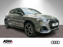 Chronosgrau metallic mythossch Neu 2025 Audi A1 Kleinwagen | 36.890 € (Etwas zu teuer)
