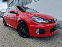 Rot Gebraucht 2010 VW Golf VI GTI Limousine | 7.900 € (Guter Preis)
