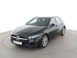 Schwarz Gebraucht 2020 Mercedes A180 Progressive Limousine | 22.040 € (Fairer Preis)