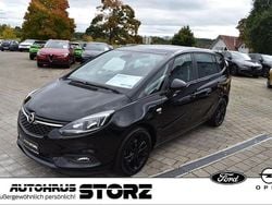 Schwarz Gebraucht 2019 Opel Zafira Van / Kleinbus | 16.900 € (Fairer Preis)