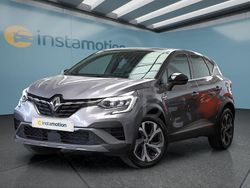 Grau Gebraucht 2022 Renault Captur R.S. SUV | 18.449 € (Fairer Preis)