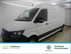 Weiß Gebraucht 2024 VW Crafter Van | 37.990 € (Guter Preis)