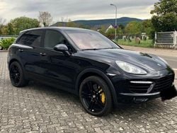 Schwarz Gebraucht 2010 Porsche Cayenne Turbo SUV | 16.500 € (Guter Preis)