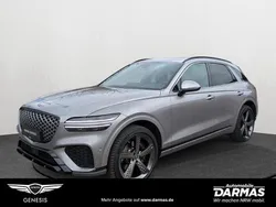 Silber Gebraucht 2023 Genesis GV70 Sport SUV | 45.490 € (Fairer Preis)