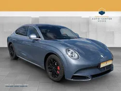 Steel grey Neu 2024 Ora 07 GT Coupé | 44.890 € (Fairer Preis)