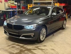 Grau Gebraucht 2014 BMW 320 Gran Turismo Comfort Edition Limousine | 12.900 € (Guter Preis)