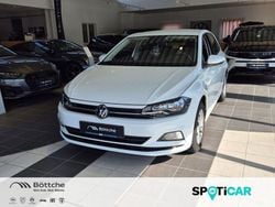 Pure white Gebraucht 2021 VW Polo Comfortline Limousine | 13.990 € (Guter Preis)