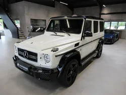 Weiß Gebraucht 2018 Mercedes G500 SUV | 74.980 €