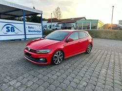 Rot Gebraucht 2019 VW Polo GTI Kleinwagen | 18.500 € (Fairer Preis)