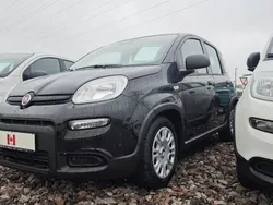Schwarz Neu 2025 Fiat Panda Kleinwagen | 15.990 € (Fairer Preis)