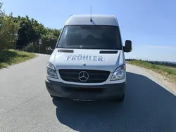 Weiß Gebraucht 2013 Mercedes Sprinter Van | 8.950 € (Superpreis)
