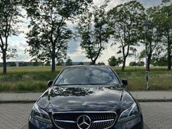 Schwarz Gebraucht 2014 Mercedes 220 Limousine | 13.000 € (Teuer)