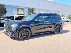 Schwarz Gebraucht 2021 Mercedes GLS63 AMG AMG SUV | 110.000 €