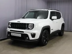 Alpine white Gebraucht 2022 Jeep Renegade Limited SUV | 28.169 € (Teuer)