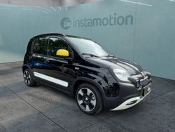 Schwarz Neu 2024 Fiat Panda Cross Kleinwagen | 18.290 €