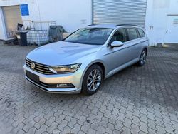 Silber Gebraucht 2016 VW Passat Comfortline Kombi | 8.700 € (Fairer Preis)