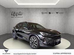 Schwarz Gebraucht 2025 Cupra Formentor VZ SUV | 38.890 € (Superpreis)