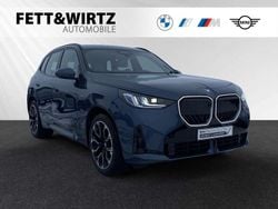 Arctic race blue metallic Gebraucht 2024 BMW X3 M Sport SUV | 58.436 € (Guter Preis)