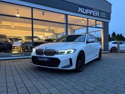 Alpinweiss 3 Gebraucht 2023 BMW 320 M Sport Kombi | 40.900 € (Etwas zu teuer)