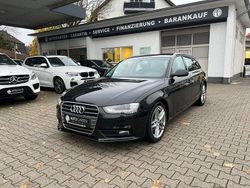 Schwarz Gebraucht 2012 Audi A4 Ambiente Kombi | 12.950 € (Teuer)