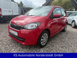 Rot Gebraucht 2015 Skoda Citigo Ambition Kleinwagen | 5.700 € (Fairer Preis)