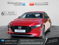 Grau Neu 2024 Mazda 3 Homura-Line Limousine | 27.580 € (Superpreis)