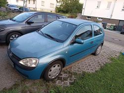 Gebraucht 2001 Opel Corsa Comfort Limousine | 1.490 € (Fairer Preis)
