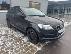 Schwarz Gebraucht 2008 Audi Q7 SUV | 9.400 € (Guter Preis)
