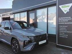 Grau Neu 2025 Hyundai Tucson N Line SUV | 41.990 €