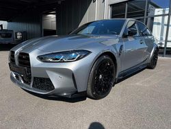 Skyscraper grau (metallic) Gebraucht 2023 BMW M3 Competition Edition Limousine | 79.880 € (Etwas zu teuer)