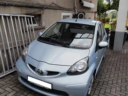 Blau Gebraucht 2006 Toyota Aygo Kleinwagen | 1.600 € (Fairer Preis)