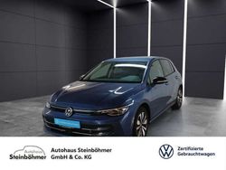 Anemonenblau (blau) Gebraucht 2024 VW Golf VIII Goal Limousine | 23.440 €