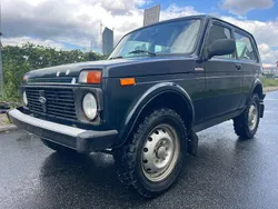 Grün Gebraucht 2015 Lada niva SUV | 5.499 € (Superpreis)